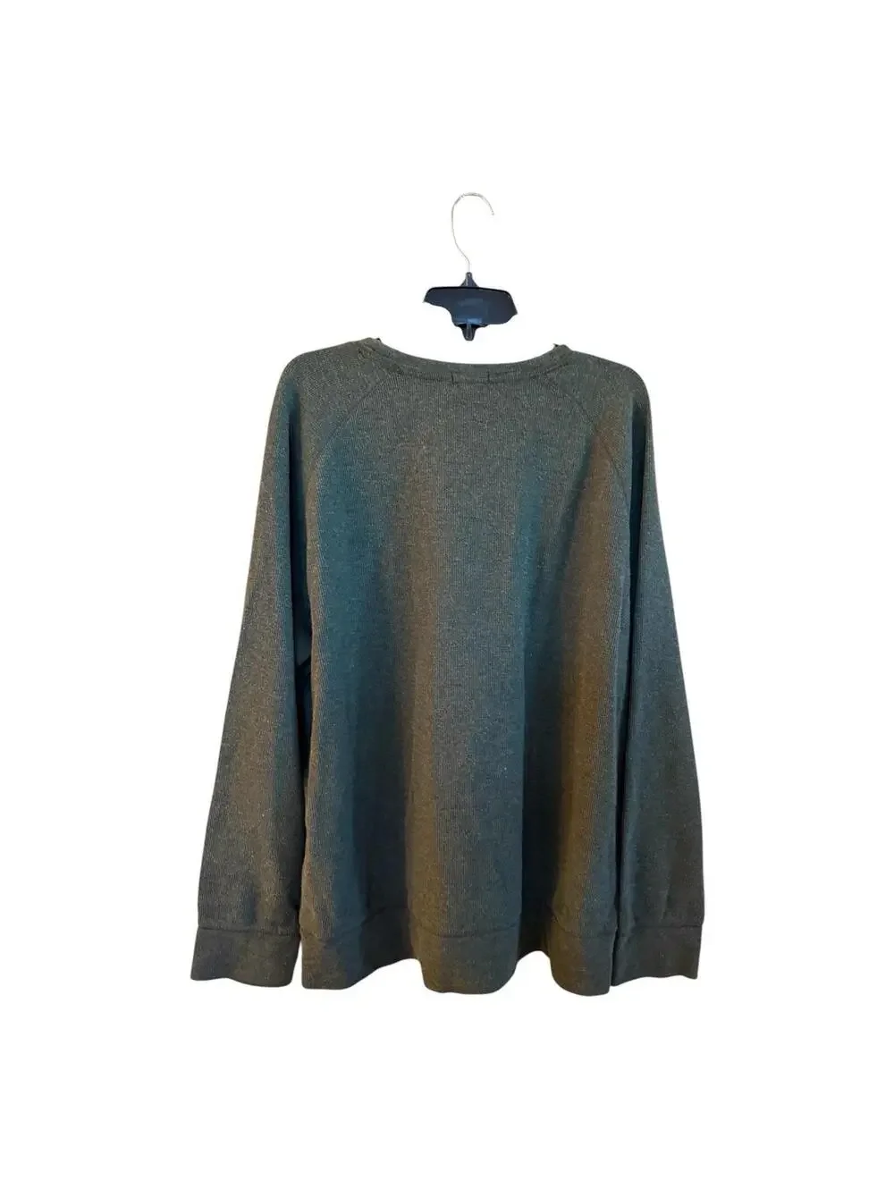 banana republic Men’s Longsleeve Henley Top Sz.XXL